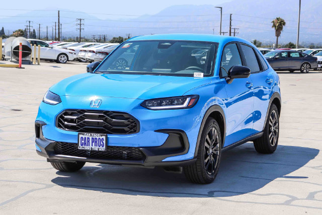 New 2027 Honda HR-V Sport SUV