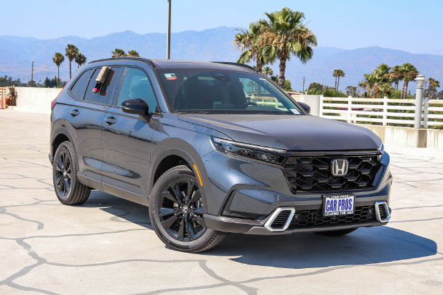  Honda CR-V Hybrid
