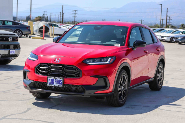 New 2027 Honda HR-V Sport SUV