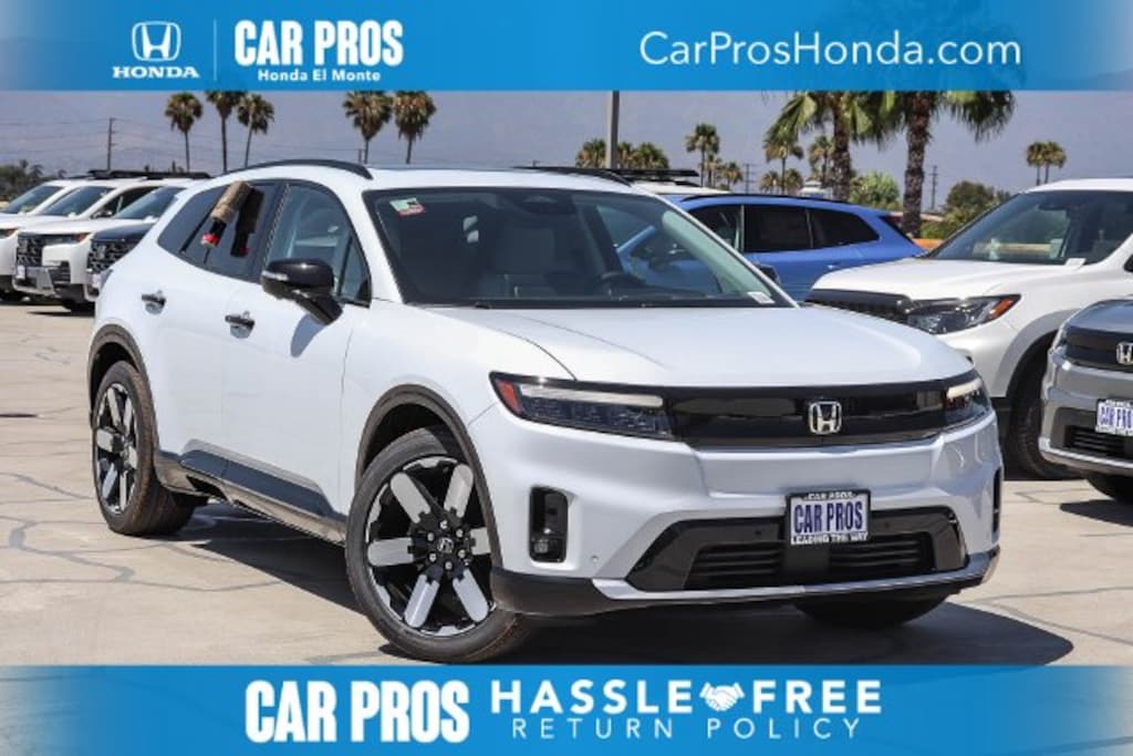 New 2026 Honda Prologue Elite SUV