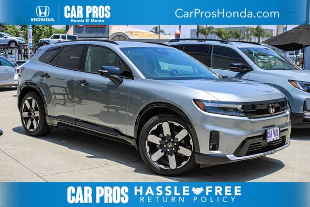 New 2026 Honda Prologue Elite SUV