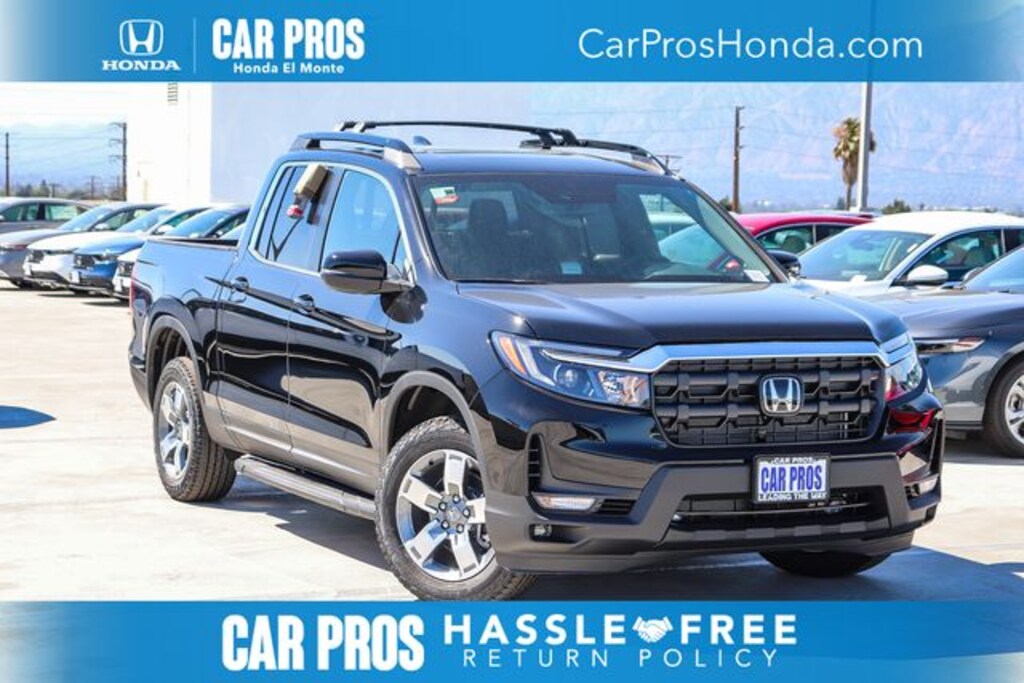 New 2026 Honda Ridgeline RTL Truck Crew Cab