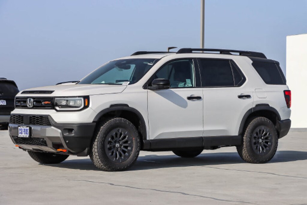 New 2026 Honda Passport TrailSport SUV