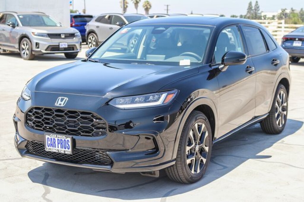 New 2027 Honda HR-V EX-L SUV