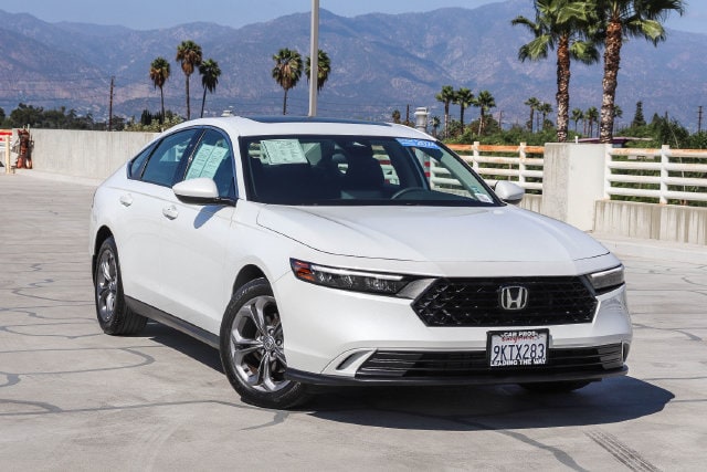 2024 Honda Accord Sedan