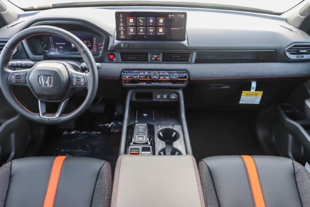 New 2026 Honda Passport TrailSport SUV