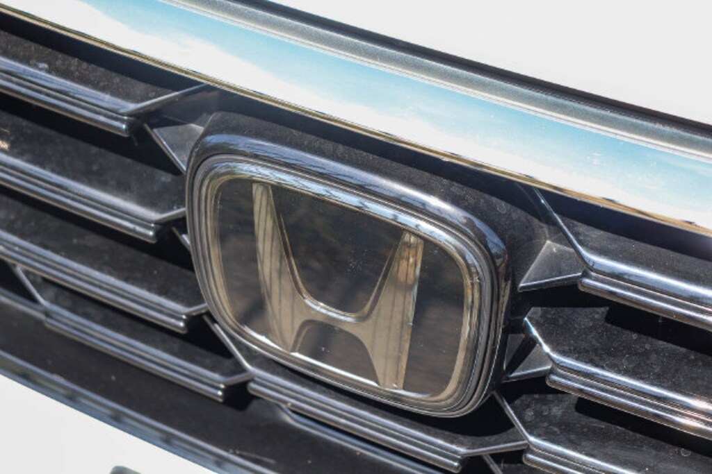New 2027 Honda CR-V EX SUV