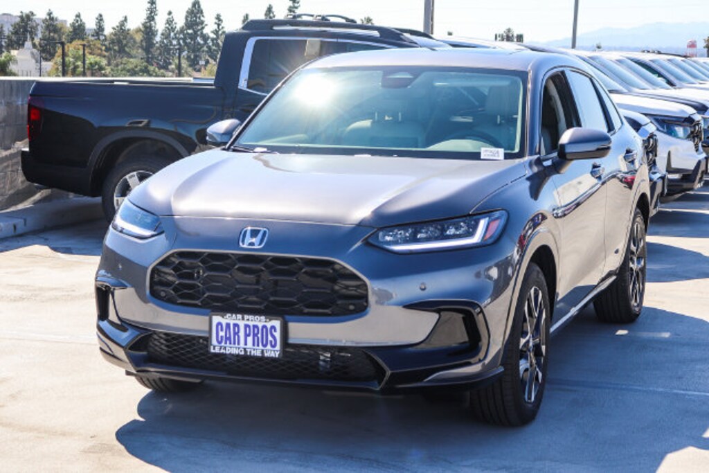 New 2027 Honda HR-V EX-L SUV