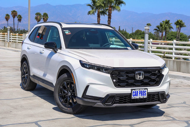  Honda CR-V Hybrid