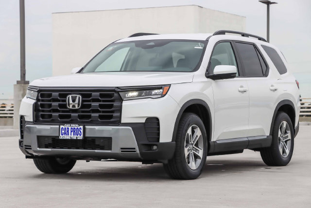 New 2026 Honda Pilot EX-L SUV