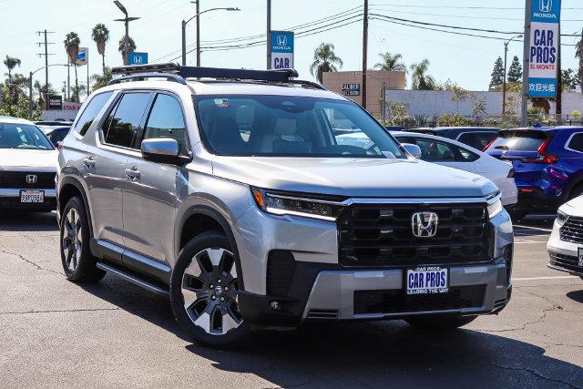  Honda Pilot