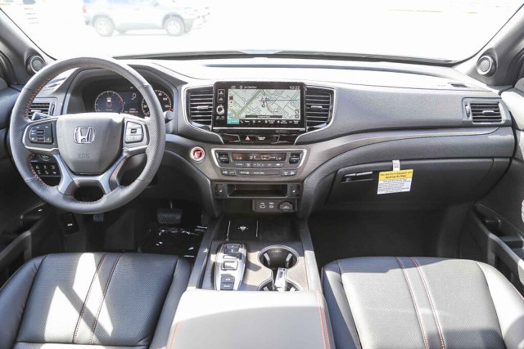 New 2026 Honda Ridgeline TrailSport Truck Crew Cab