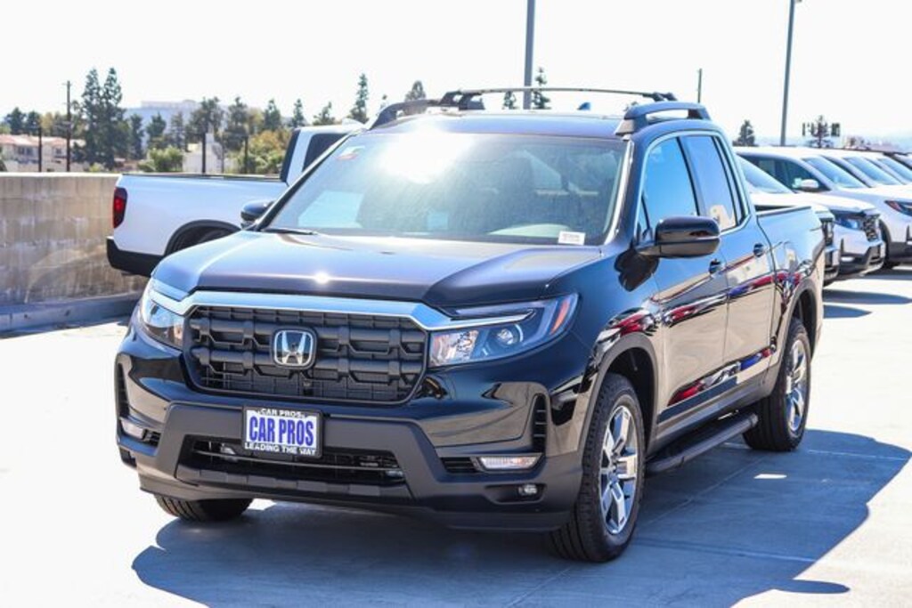 New 2026 Honda Ridgeline RTL Truck Crew Cab