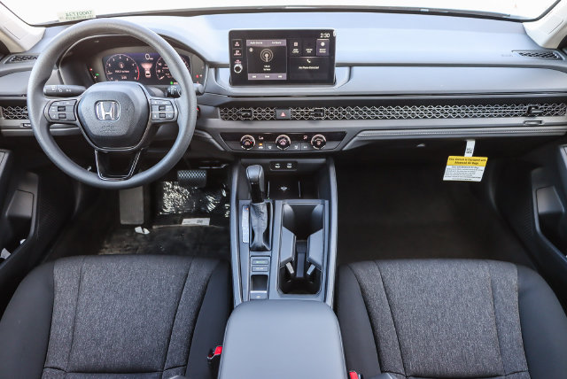 New 2026 Honda Accord LX Sedan