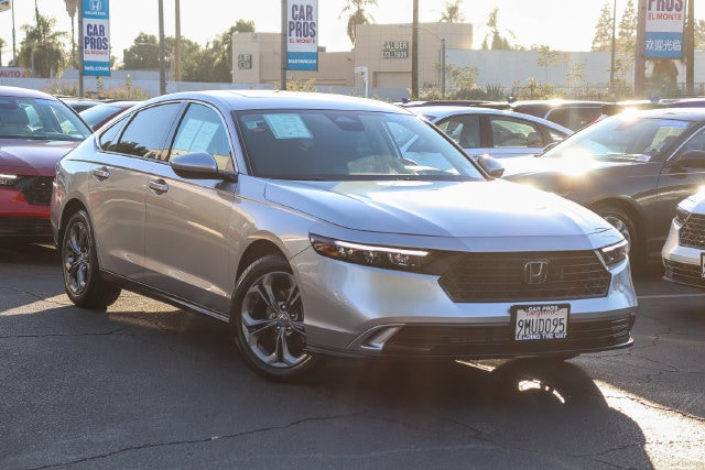 2024 Honda Accord Sedan