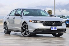 2026 Honda Accord Hybrid Sport Sedan