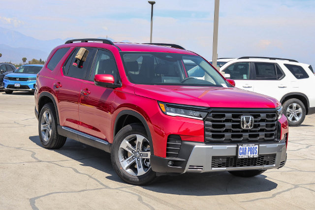 2026 Honda Pilot EX-L SUV