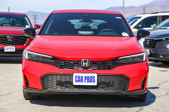 New 2026 Honda Civic Sport Hatchback