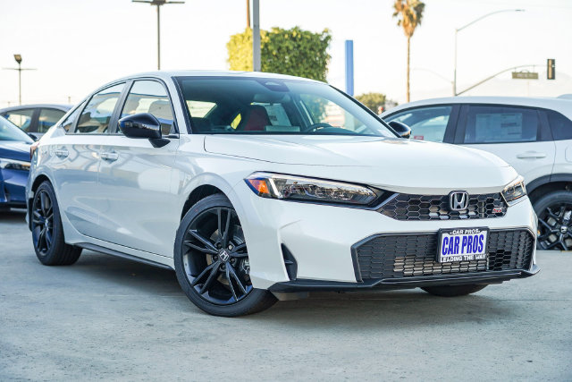  Honda Civic Si