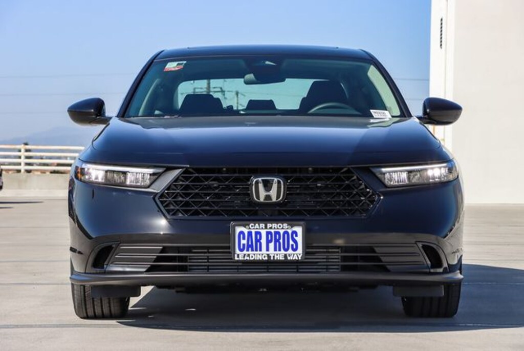 New 2026 Honda Accord SE Sedan