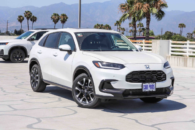  Honda HR-V