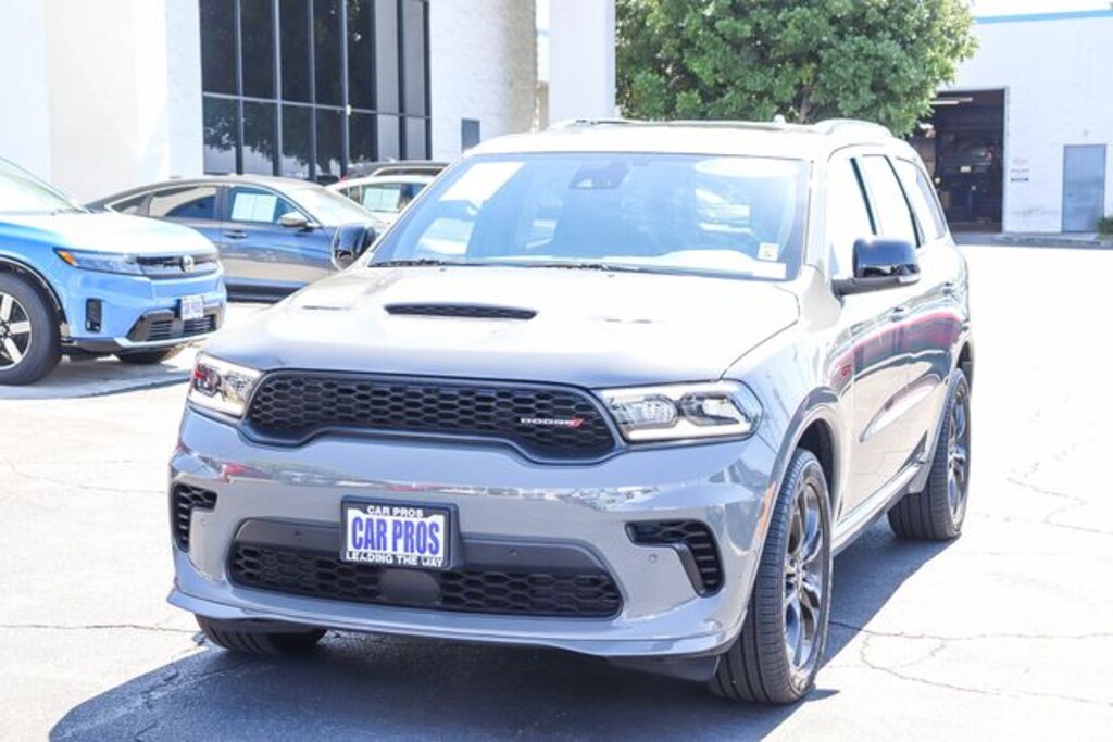 Used 2026 Dodge Durango GT SUV