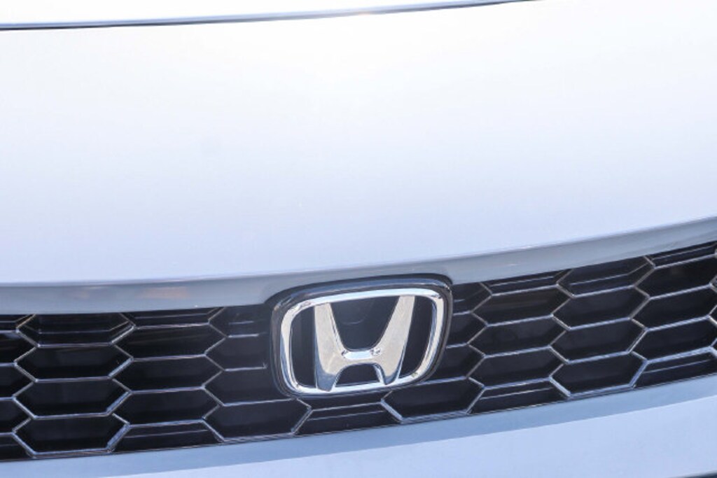 Certified 2025 Honda Civic Hybrid Sport Sedan