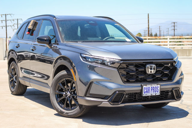  Honda CR-V Hybrid