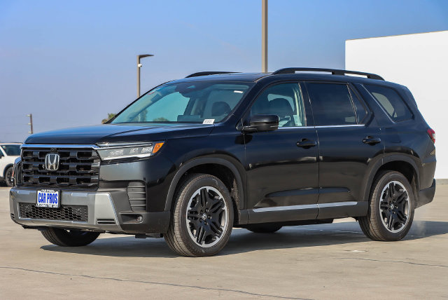 New 2026 Honda Pilot Touring SUV