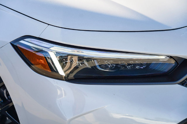 New 2026 Honda Civic Sport Hatchback