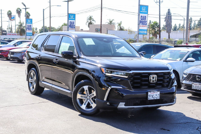 2025 Honda Pilot