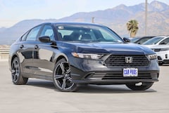 2026 Honda Accord Hybrid Sport Sedan