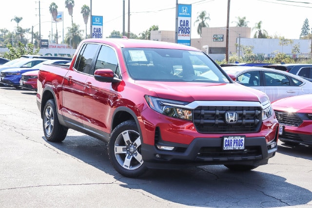 2024 Honda Ridgeline