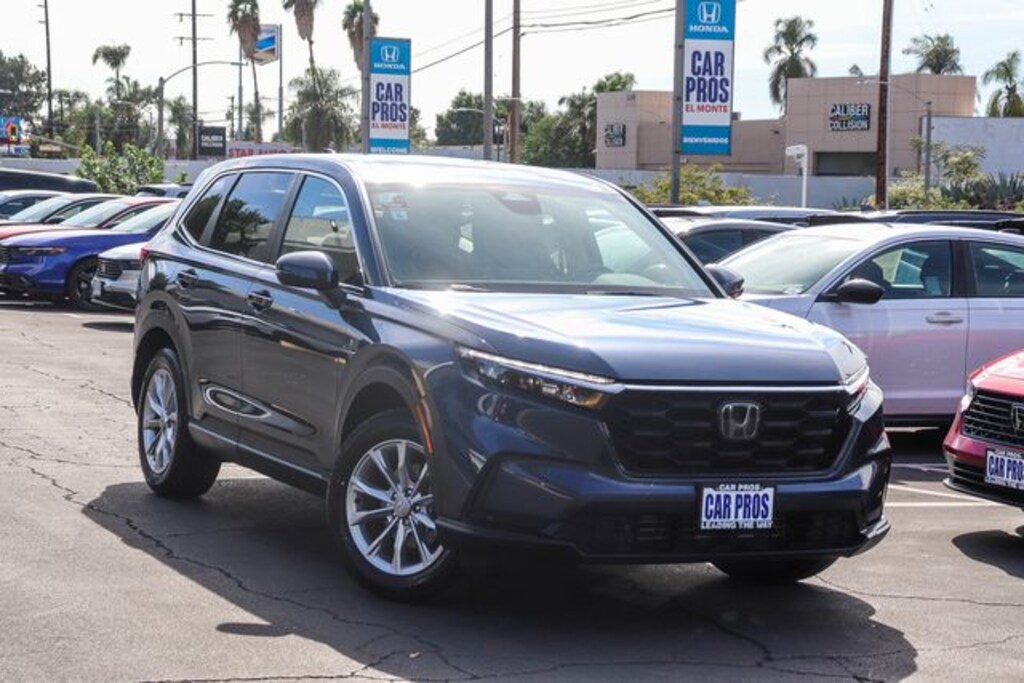 Certified 2024 Honda CR-V EX-L SUV