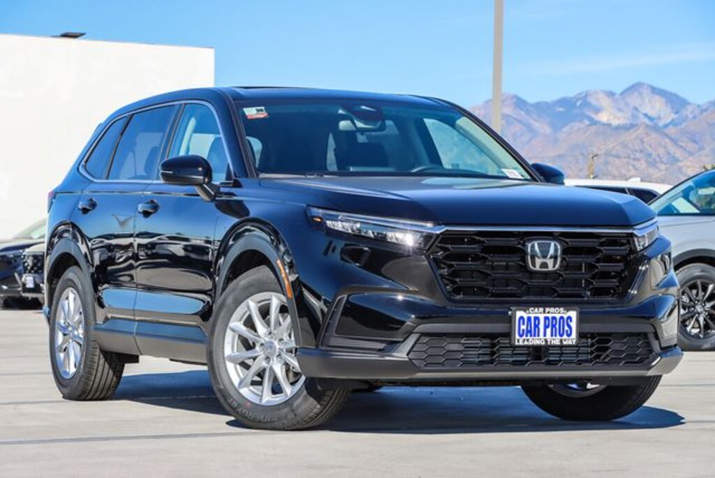 New 2026 Honda CR-V EX SUV