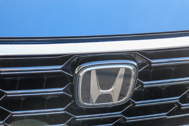 Certified 2025 Honda CR-V EX-L SUV