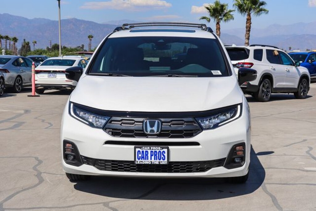 New 2026 Honda Odyssey Sport-L Van Passenger