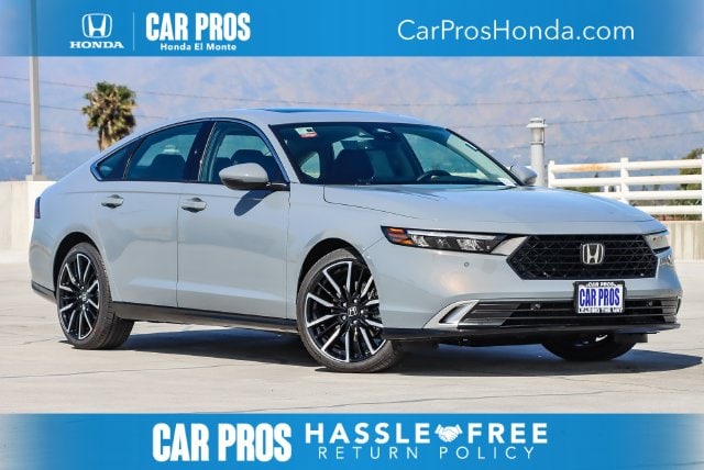 2026 Honda Accord
