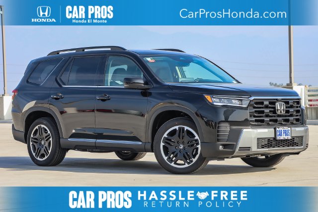 New 2026 Honda Pilot Touring SUV