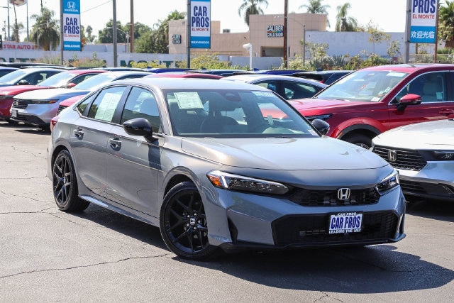 2026 Honda Civic Sedan