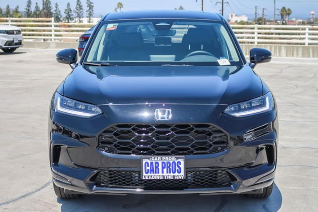 New 2027 Honda HR-V EX-L SUV