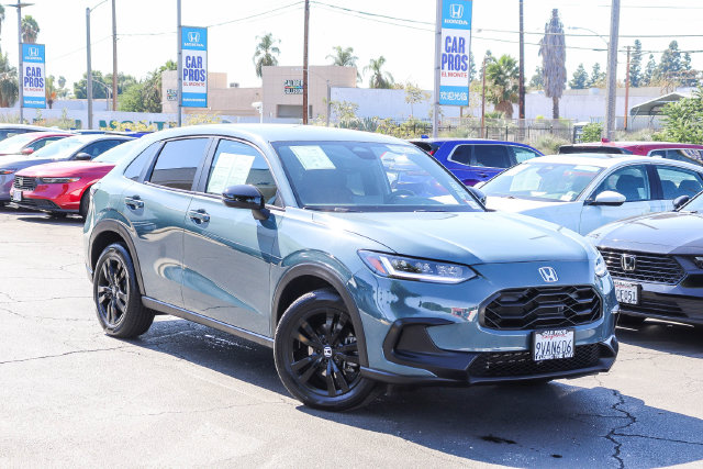 2026 Honda HR-V