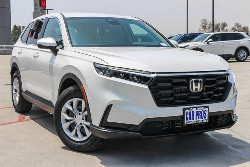 New 2026 Honda CR-V LX SUV