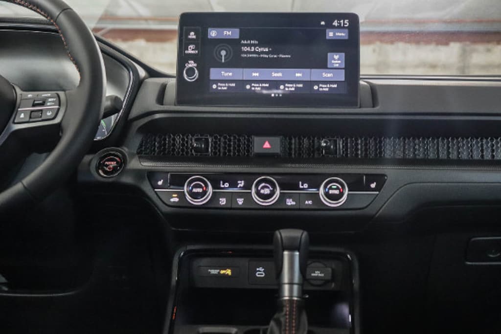 New 2027 Honda CR-V Hybrid Sport-L SUV