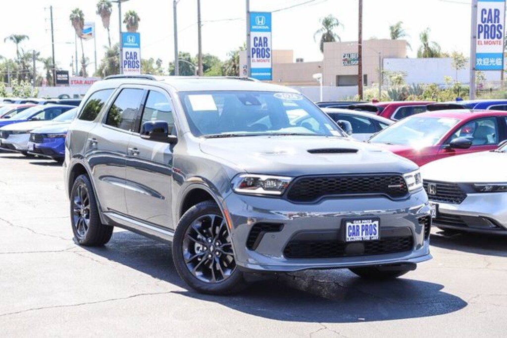 Used 2026 Dodge Durango GT SUV