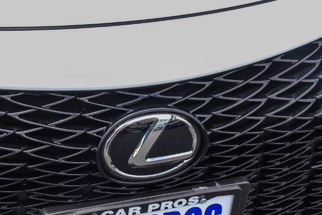 Used 2025 Lexus IS 350 F Sport Sedan