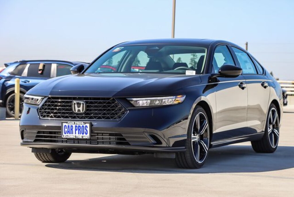 New 2026 Honda Accord SE Sedan
