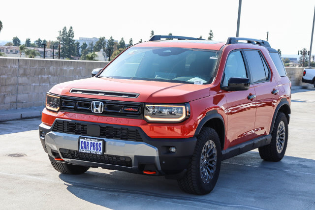New 2026 Honda Passport TrailSport SUV