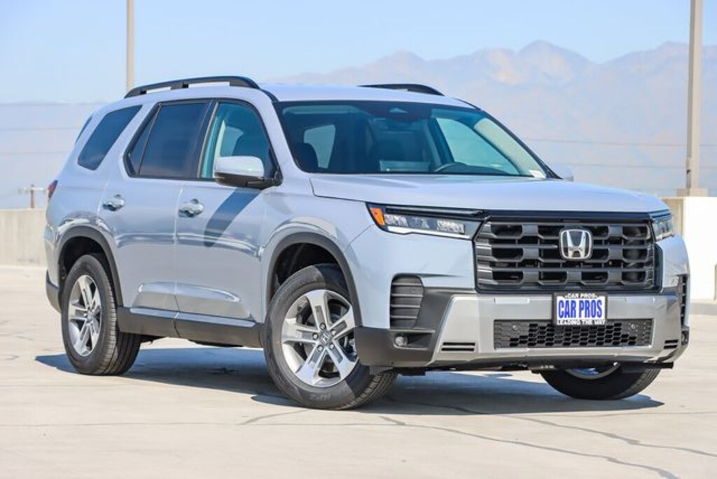 New 2026 Honda Pilot EX-L SUV