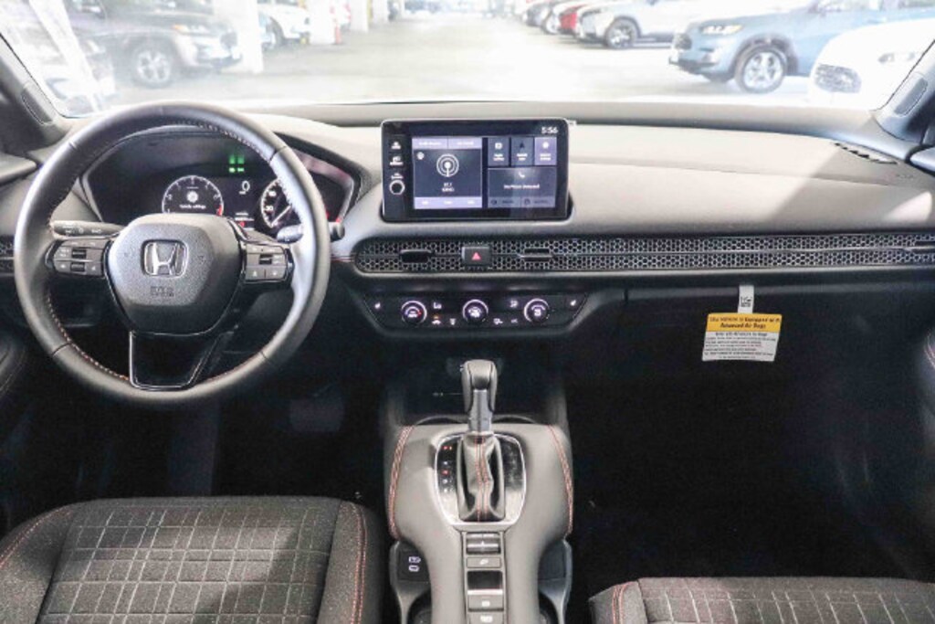 New 2027 Honda HR-V Sport SUV
